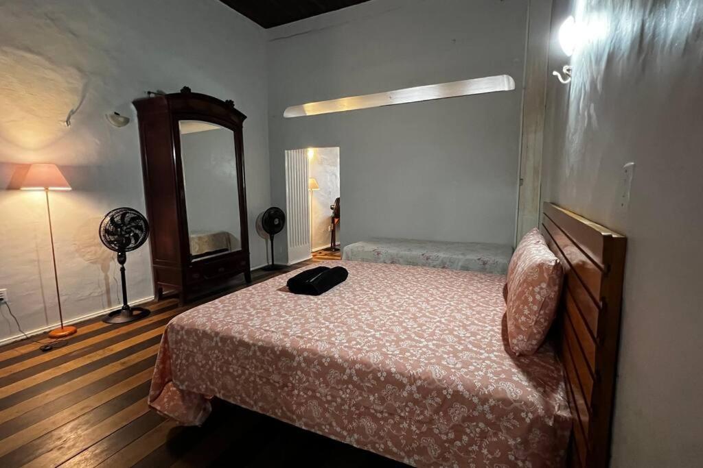 Apartamento Casarao Da Fonte São Luís Exterior foto