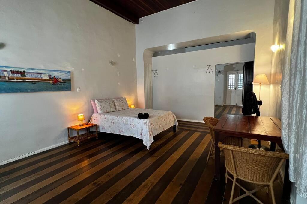 Apartamento Casarao Da Fonte São Luís Exterior foto