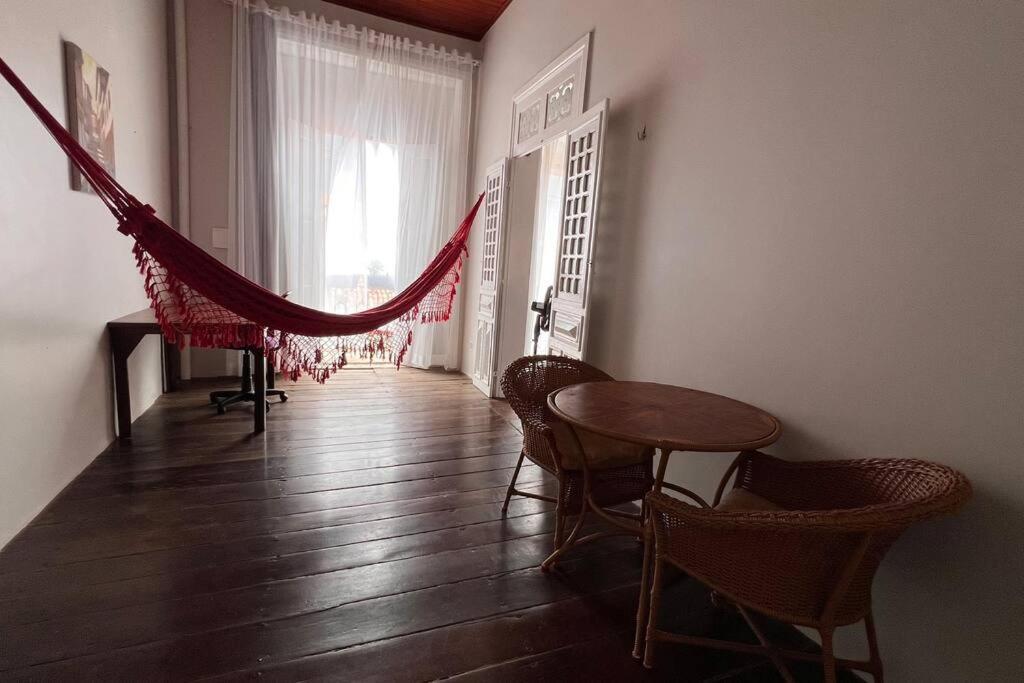 Apartamento Casarao Da Fonte São Luís Exterior foto