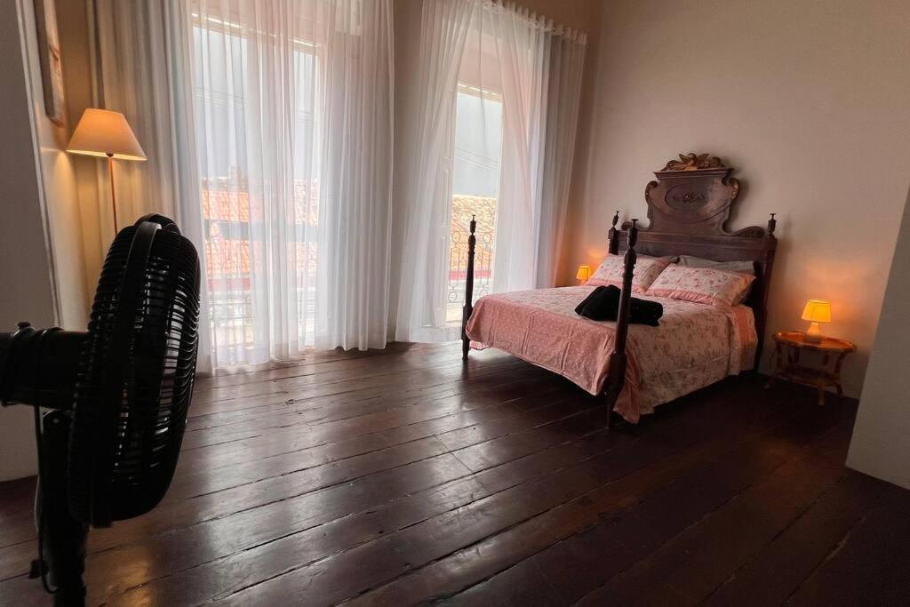 Apartamento Casarao Da Fonte São Luís Exterior foto