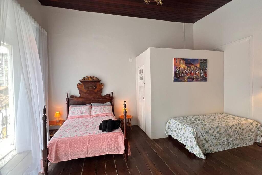 Apartamento Casarao Da Fonte São Luís Exterior foto