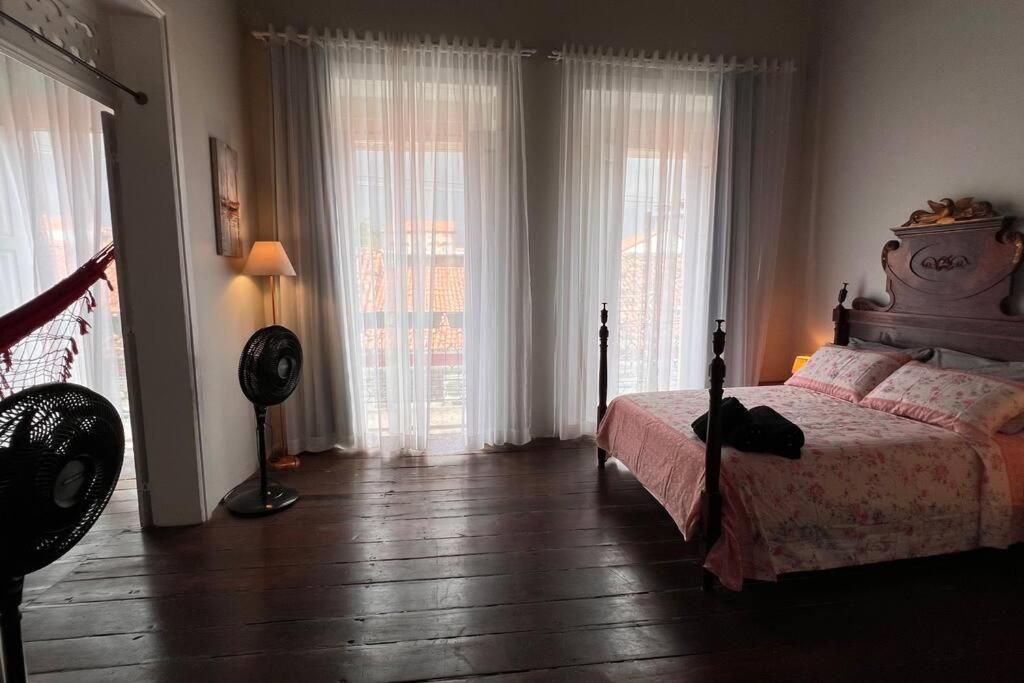 Apartamento Casarao Da Fonte São Luís Exterior foto
