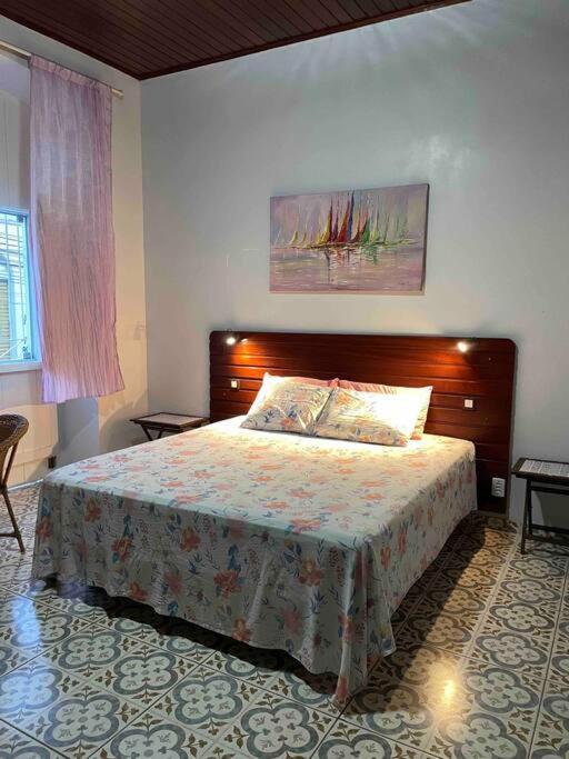 Apartamento Casarao Da Fonte São Luís Exterior foto