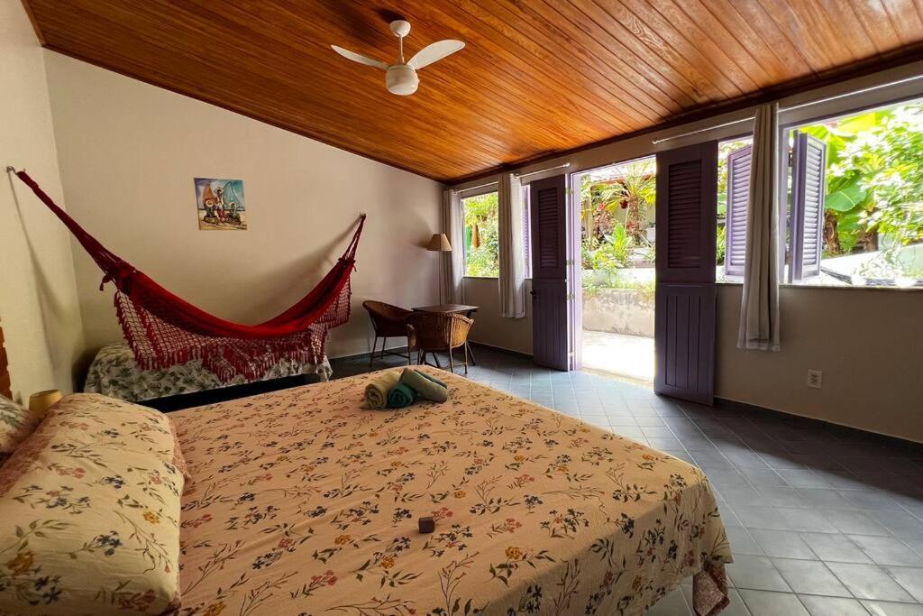 Apartamento Casarao Da Fonte São Luís Exterior foto