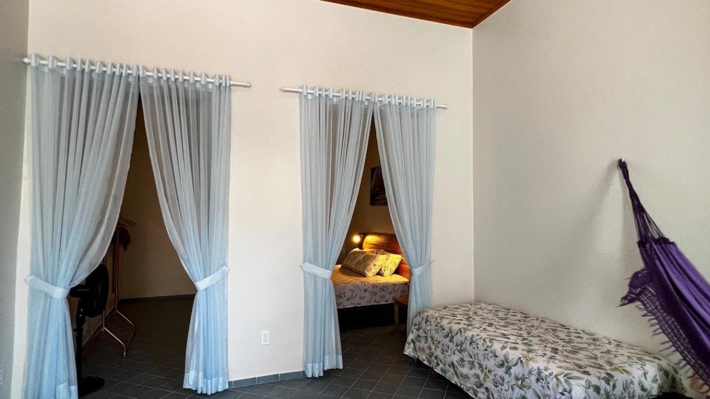 Apartamento Casarao Da Fonte São Luís Exterior foto