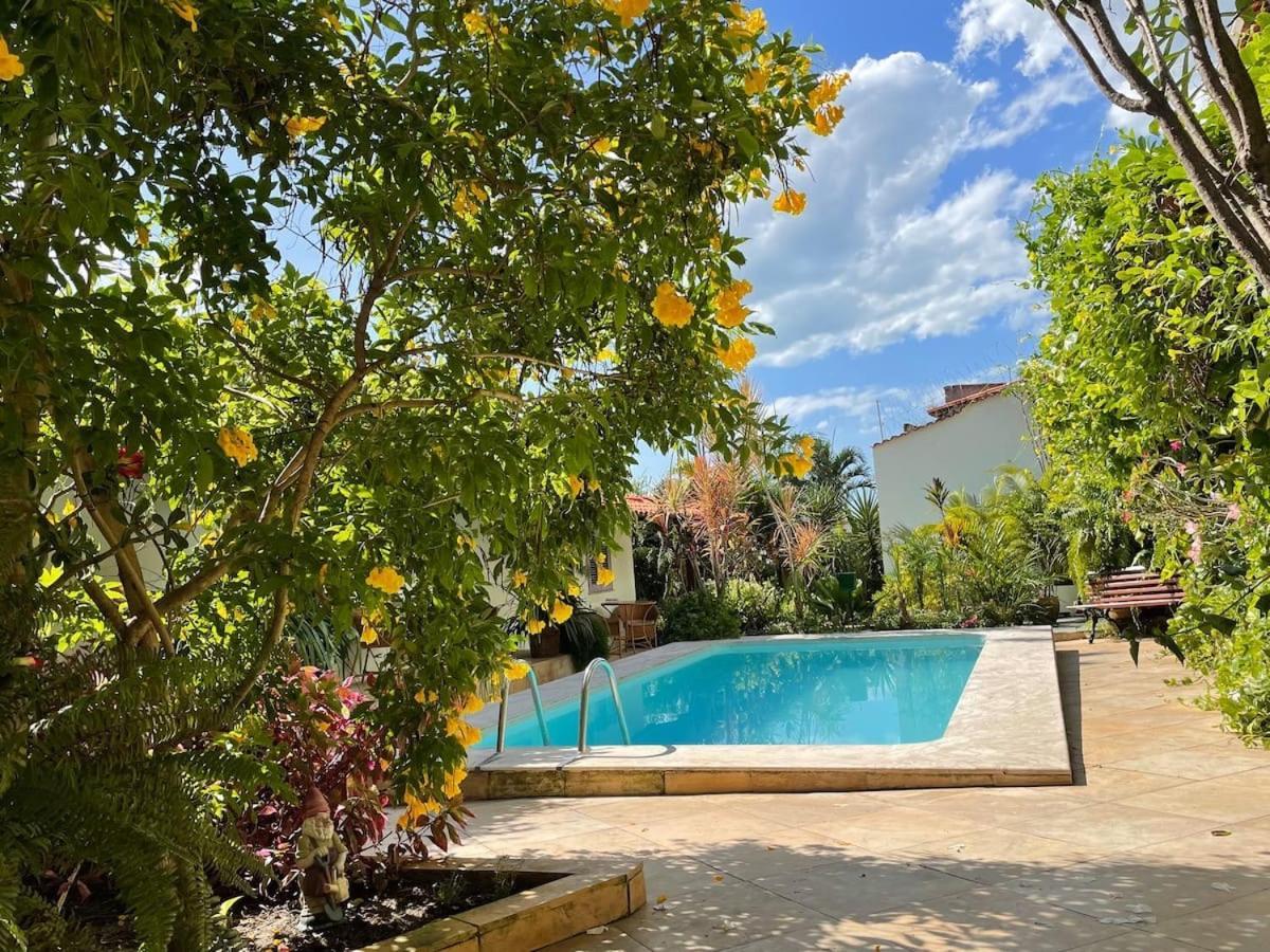 Apartamento Casarao Da Fonte São Luís Exterior foto