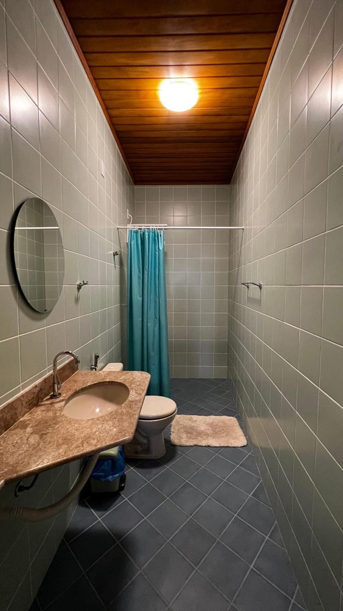 Apartamento Casarao Da Fonte São Luís Exterior foto