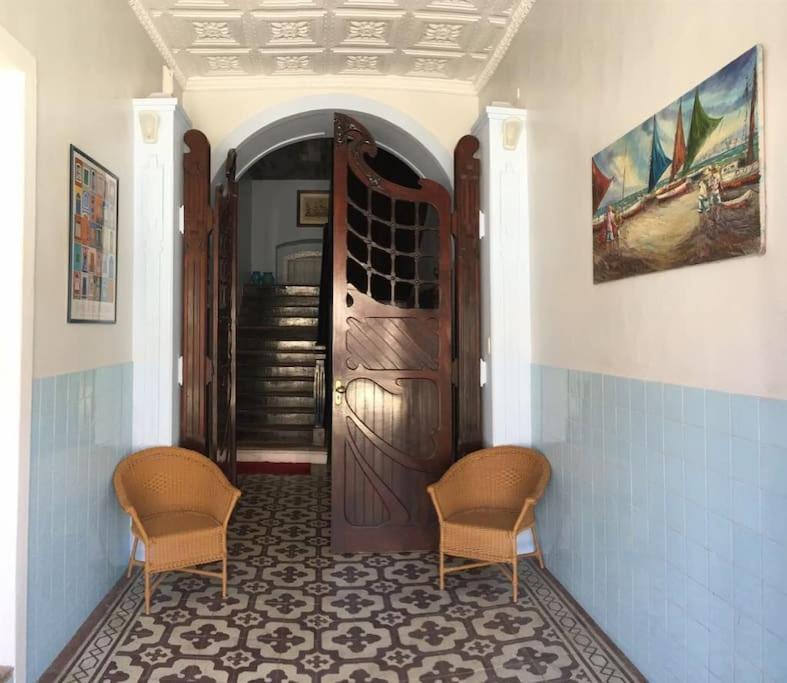 Apartamento Casarao Da Fonte São Luís Exterior foto
