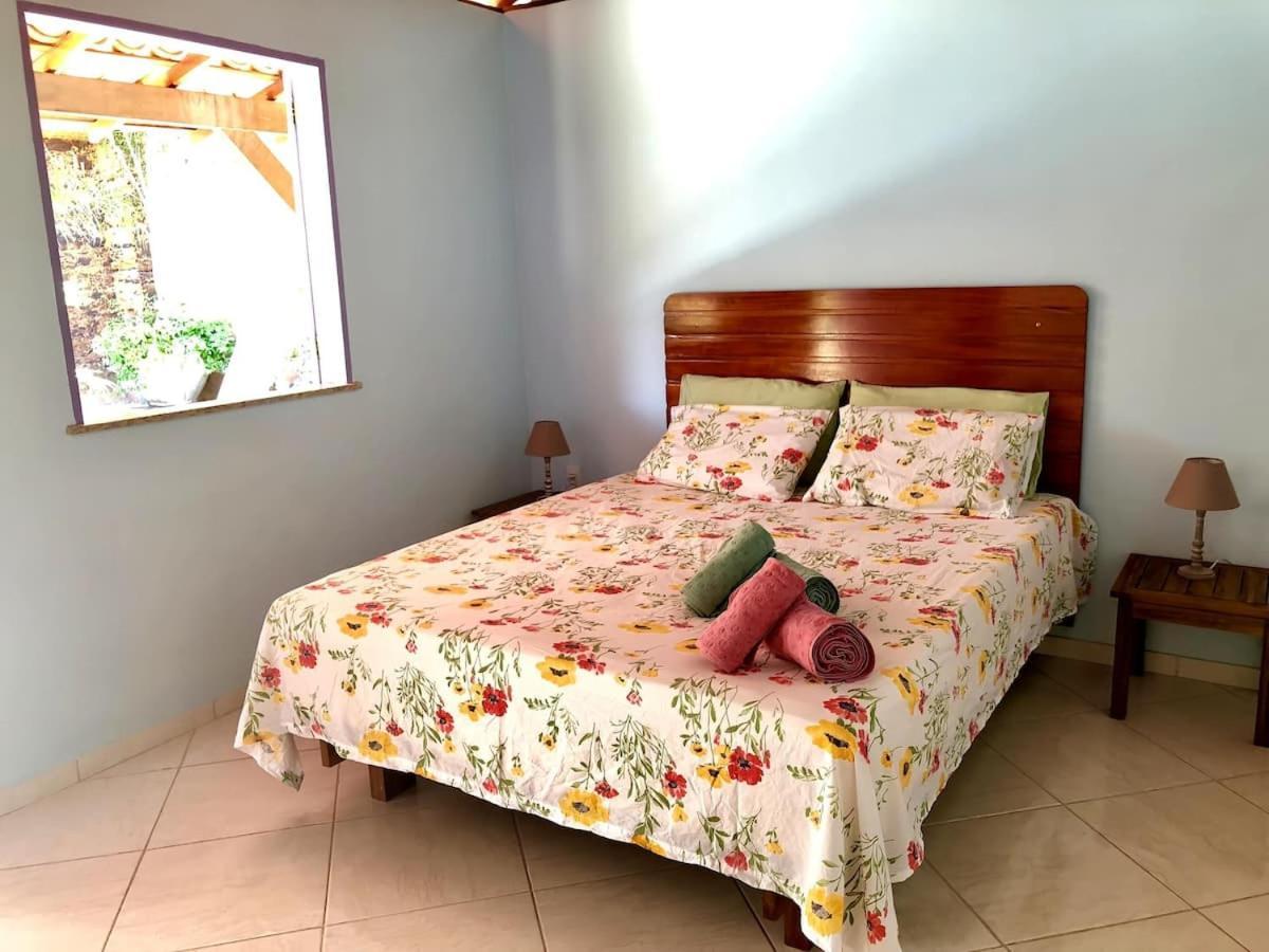 Apartamento Casarao Da Fonte São Luís Exterior foto