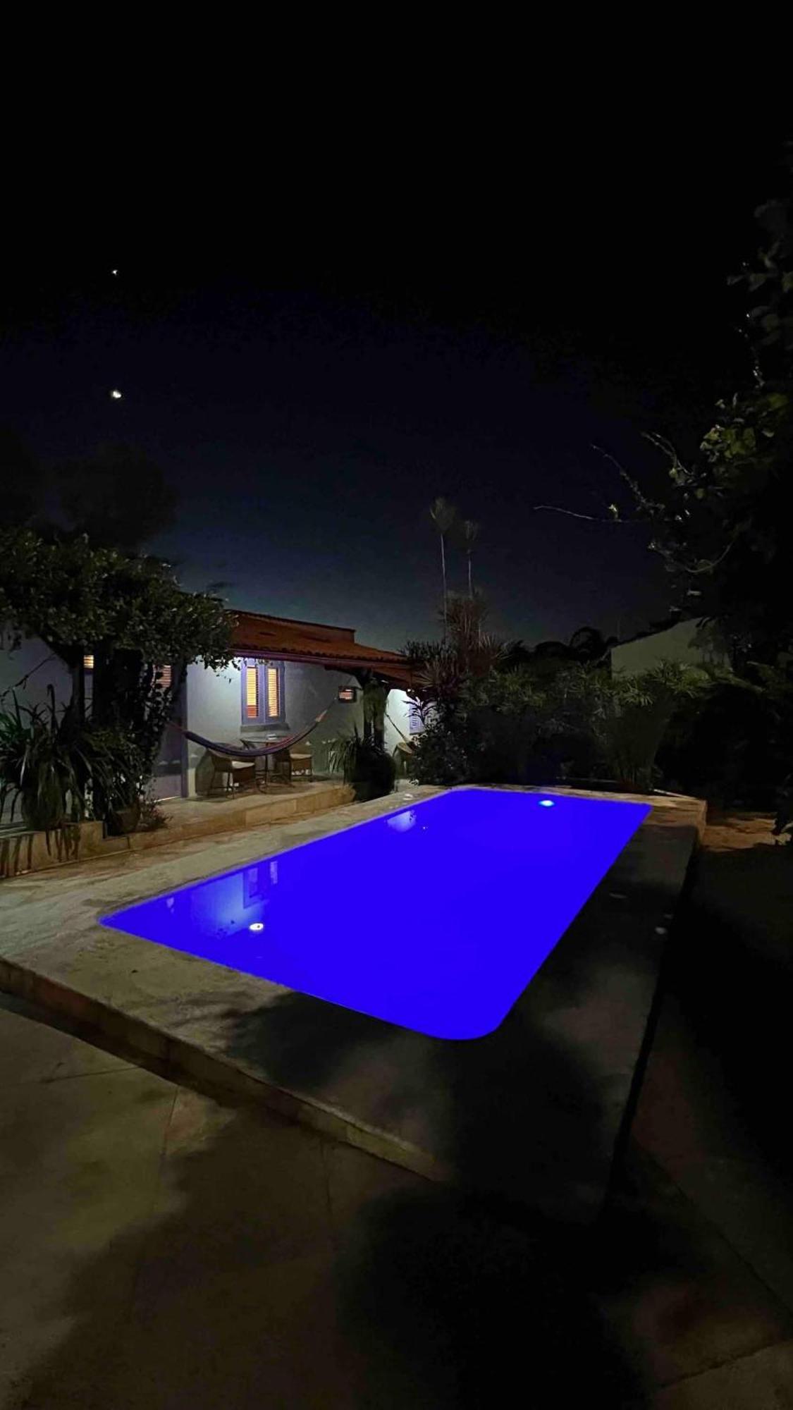 Apartamento Casarao Da Fonte São Luís Exterior foto
